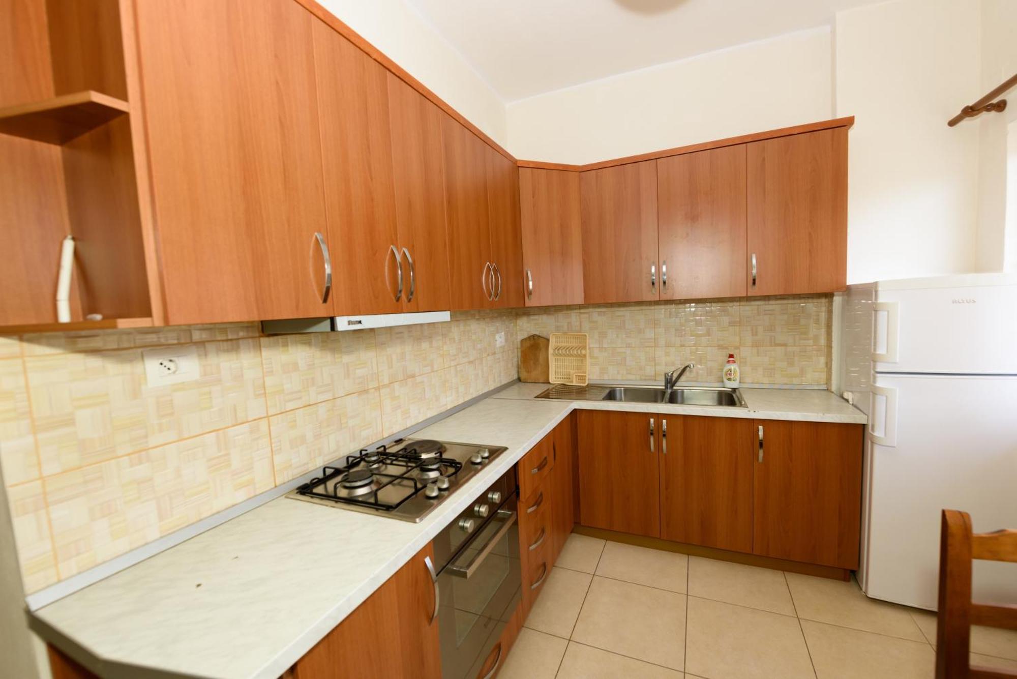 Vasili'S Family Apartments Хімара Екстер'єр фото